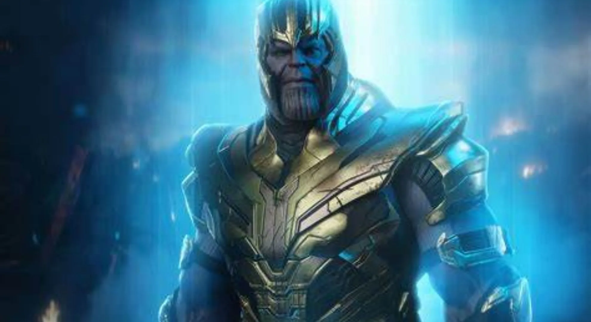 Thanos en Avengers Endgame, la película que está por debajo del multiverso