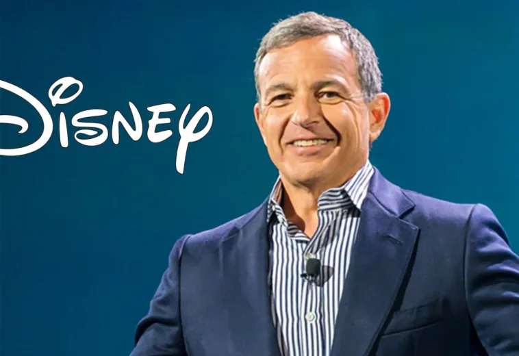 CEO de Disney critica legado de su antecesor por malas decisiones