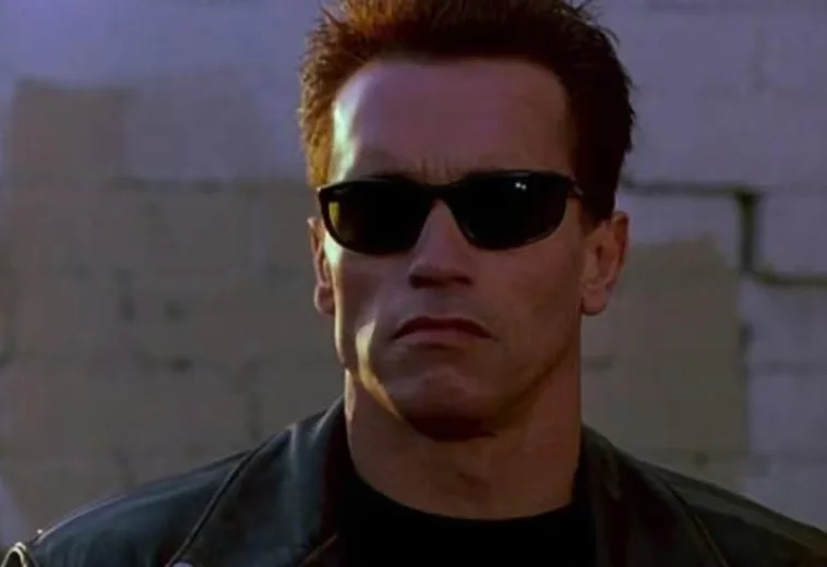 Conoce al gigante guardaespaldas de Schwarzenegger