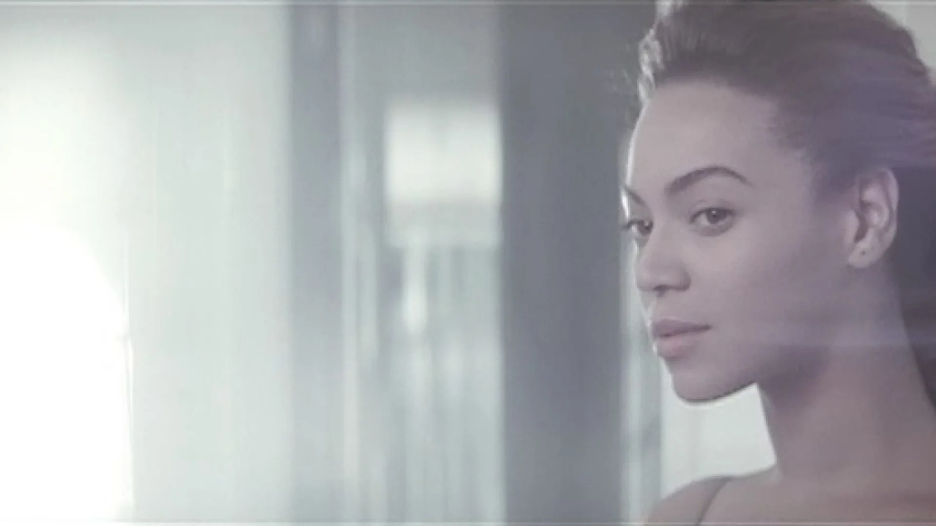 Beyoncé halo video