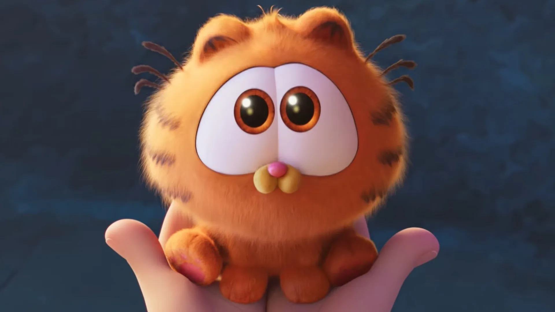 Garfield Fuera de casa tráiler película