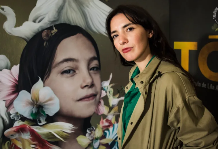 Lila Avilés directora mexicana Tótem película Óscar 2024