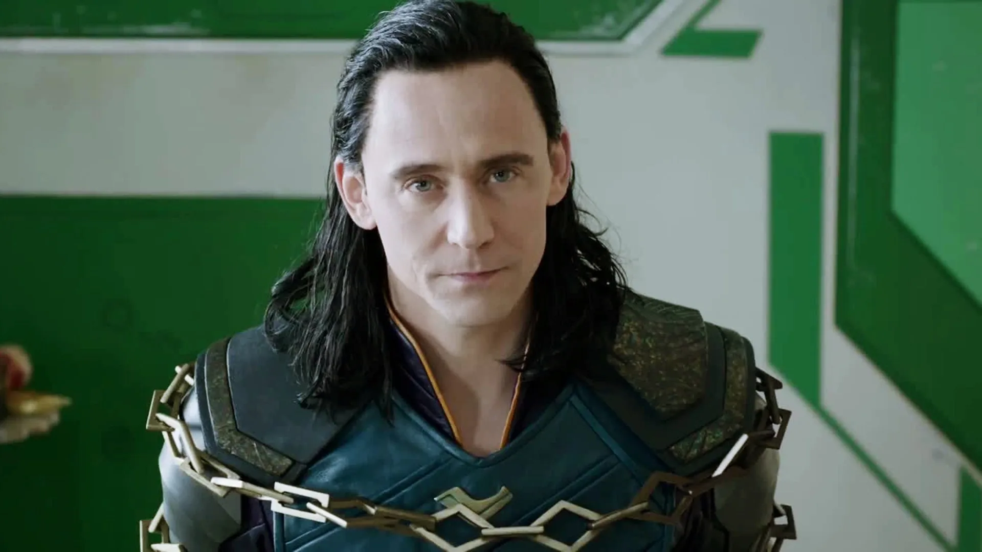 Loki encadenado Thor: Ragnarok