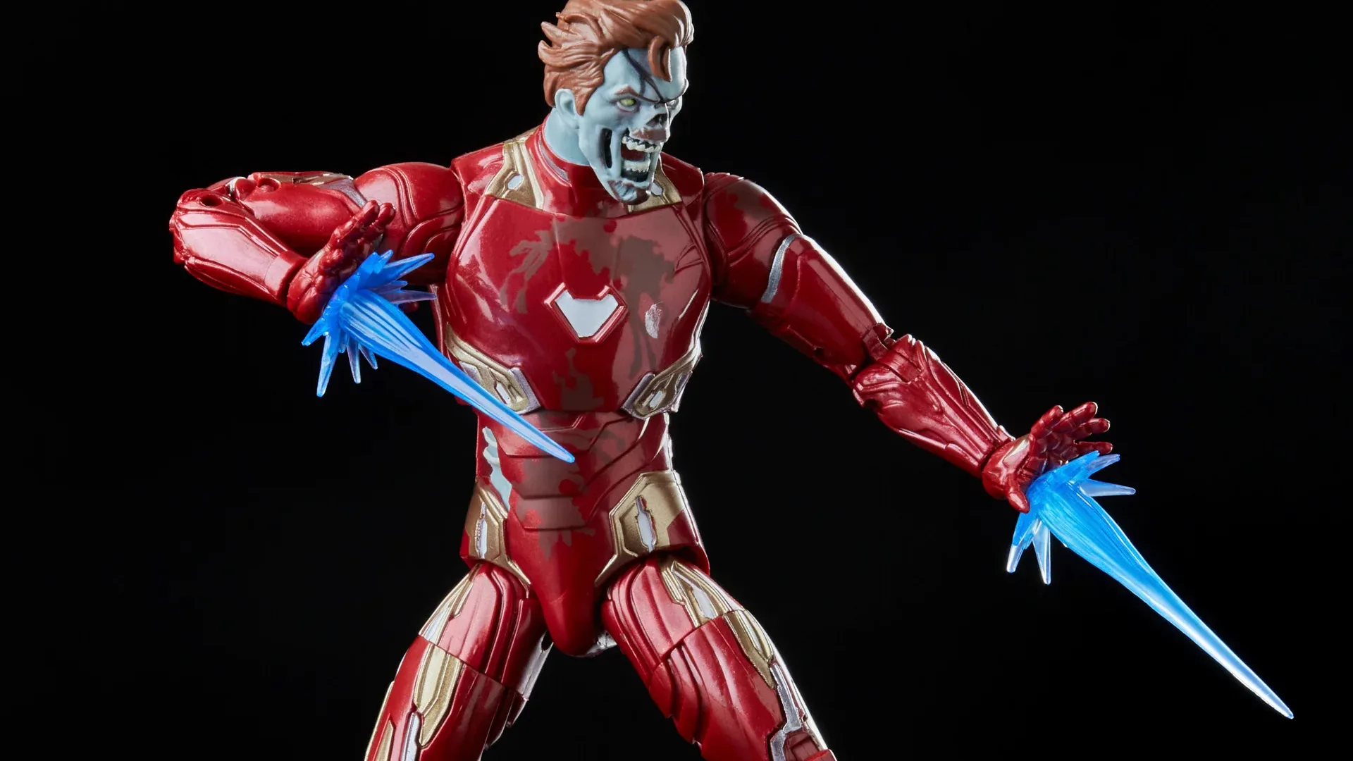 Marvel Legends Iron Man figura