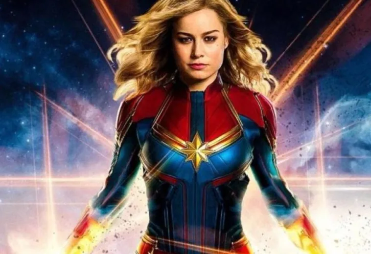 Brie Larson revela regreso de Capitana Marvel en futuro MCU