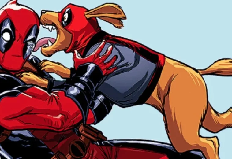 ¡Tan tierno y feo! Ryan Reynolds confirma la aparición de Dogpool en Deadpool 3