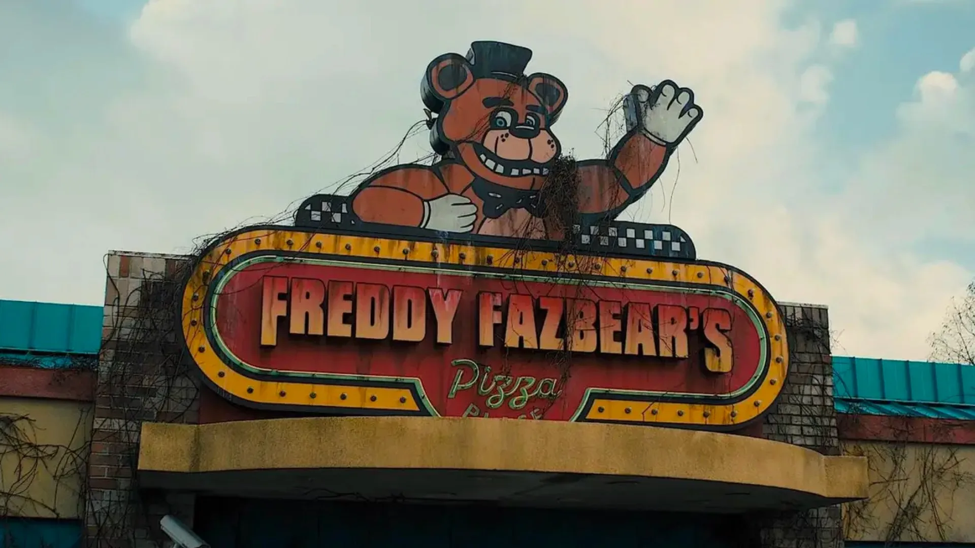 Five Nights at Freddy’s Freddy Fazbear's Pizza