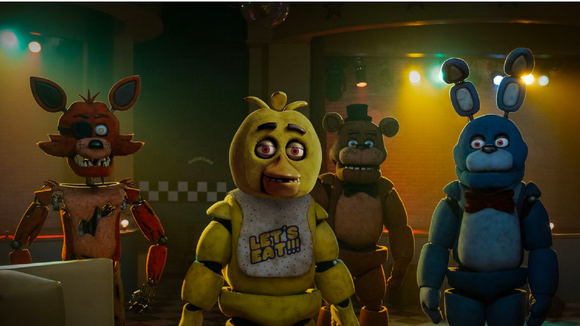Five Nights at Freddy’s movie