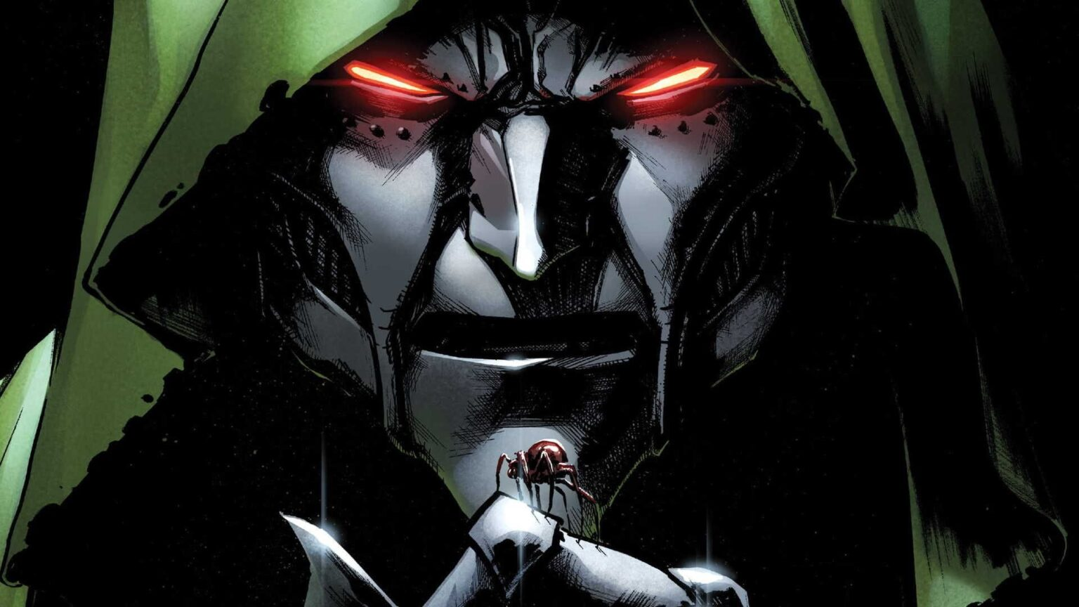 A Jon Hamm le interesa finalmente ponerse en los pies de un villano con superpoderes, y hasta sabe cuál sería el ideal: Dr. Doom.