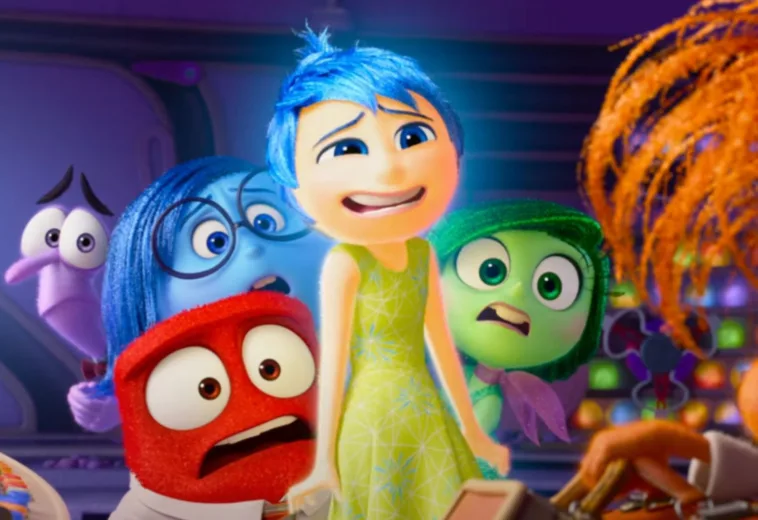 Tráiler, póster y todo lo que hay que saber sobre IntensaMente 2, lo nuevo de Disney Pixar