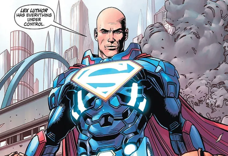 Lex Luthor: ¿Qué actor ha interpretado al mejor villano de Superman en el cine?