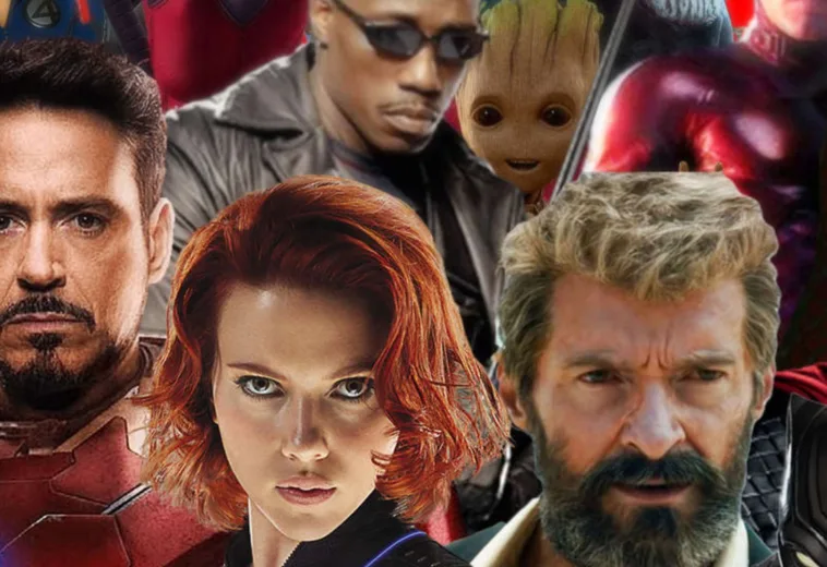 ¿Cuál ha sido la película de superhéroes más corta de Marvel?