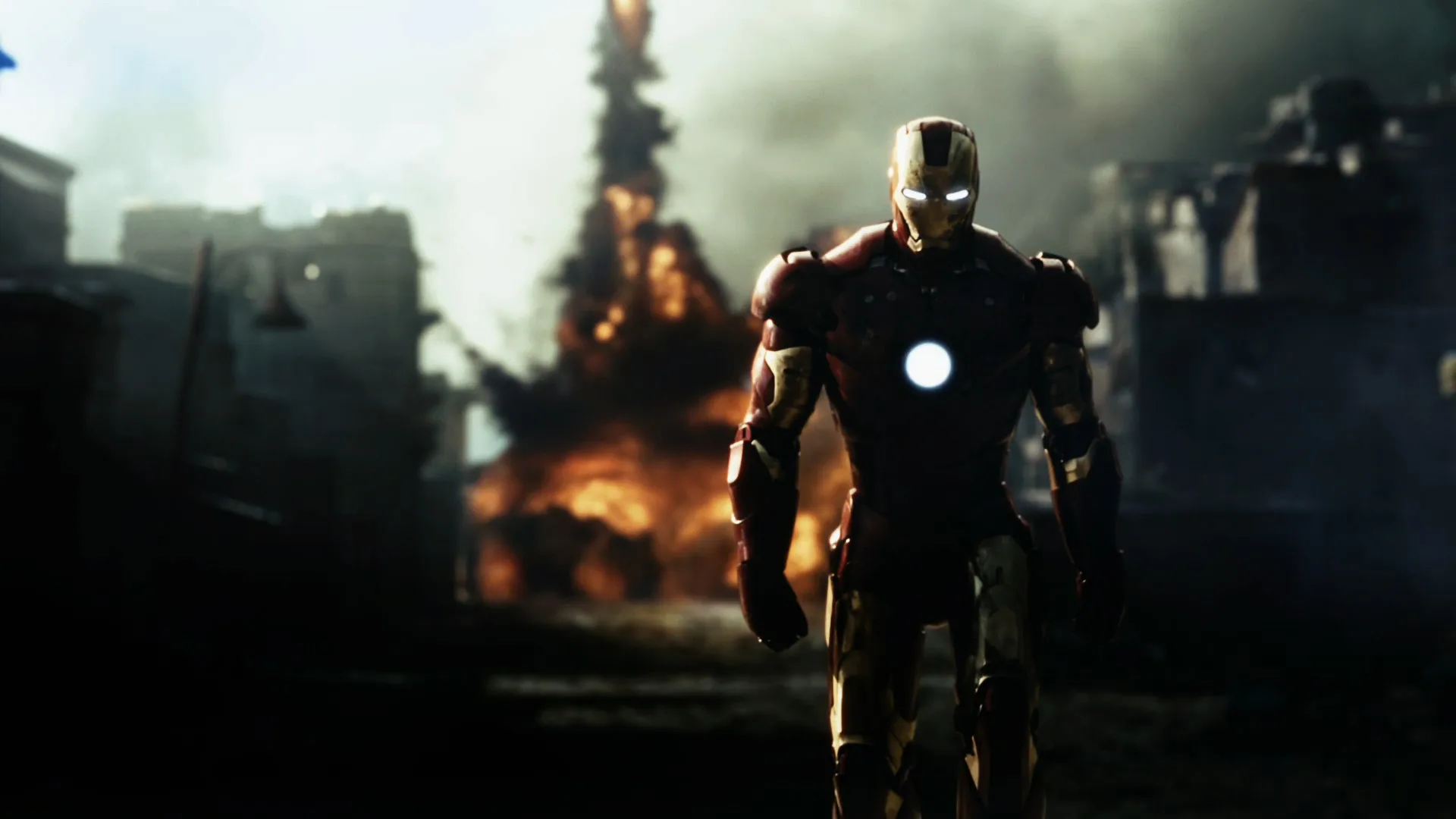 Iron man primera aparición