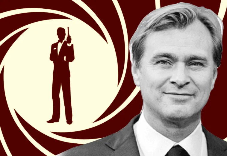 ¿Dirigirá Nolan las próximas películas del 007? Esto dice el director