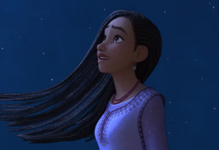 ¡100% Disney! Escucha la nueva canción original en español de Wish: El poder de los deseos