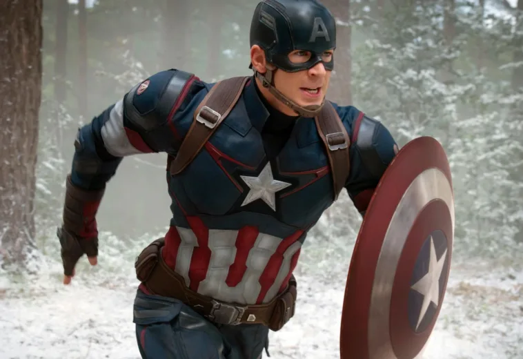 ¿Chris Evans está listo para retomar su papel de Capitán América? Esto es lo que sabemos