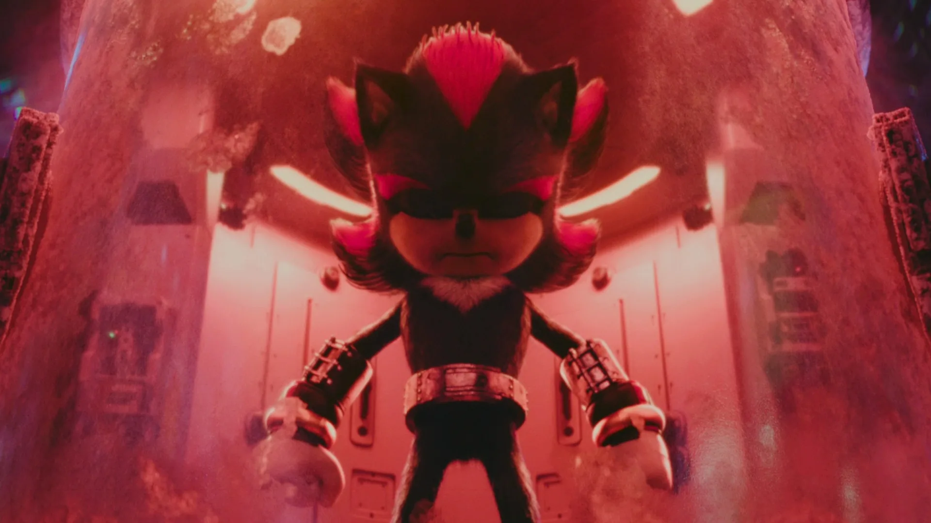 Shadow the hedgehog escena postcréditos de Sonic 2