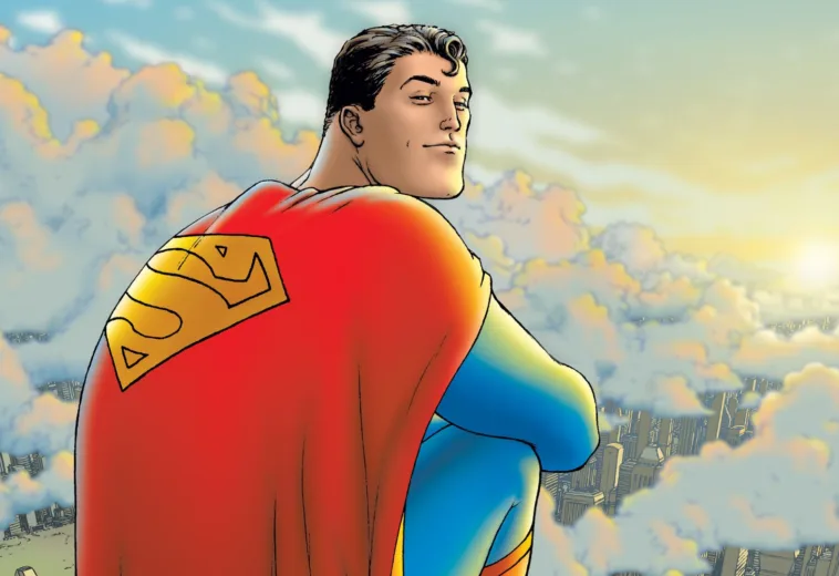 ¡A volar por los cielos! El rodaje de Superman: Legacy se prepara para estrenar en 2025