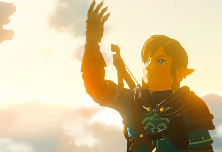 ¡No podemos esperar! Nintendo confirma una película live-action de Zelda