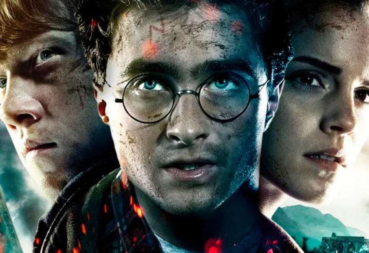 Orden cronológico de todas las películas de Harry Potter