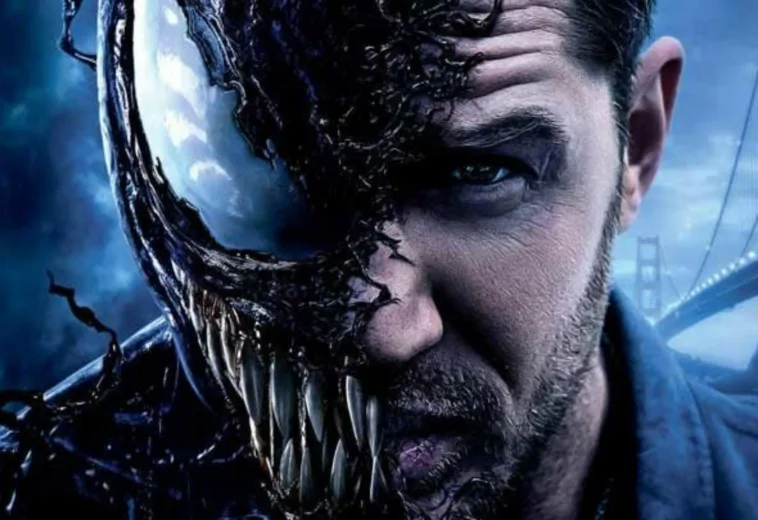 Tom Hardy comparte nueva foto desde el set de Venom 3