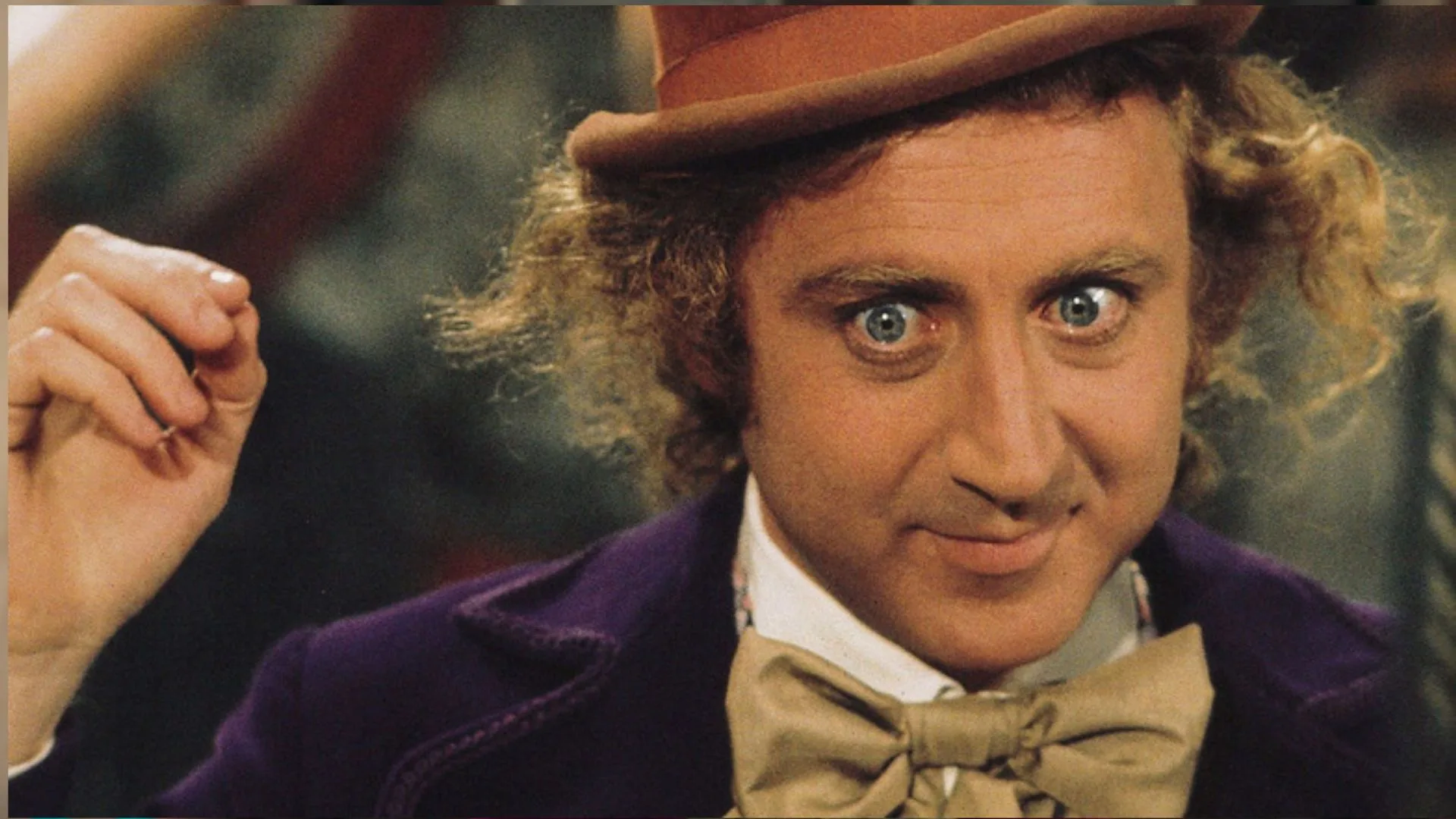 Willy Wonka ha sido interpretado por tres actores en la historia del cine. Cada uno ha aportado su propia versión: únicas y memorables.