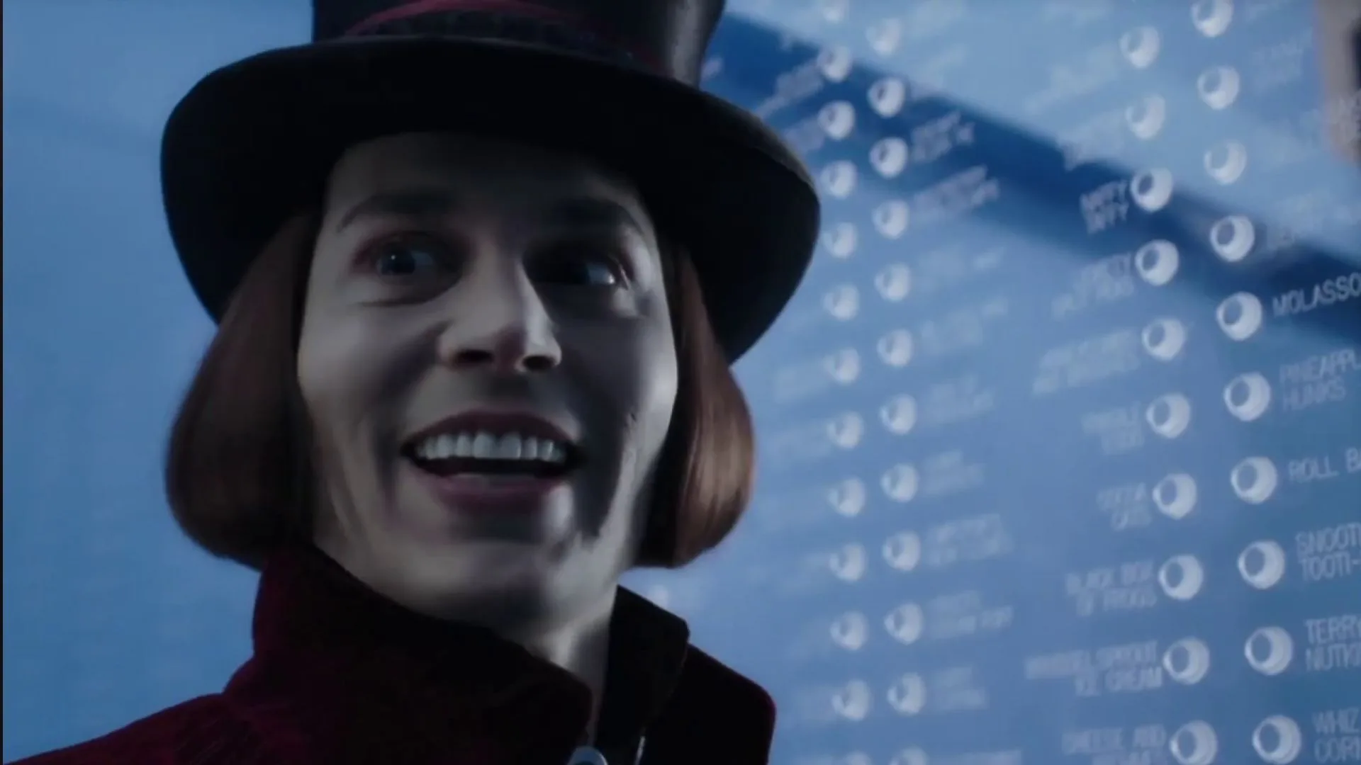 Se debate por la mejor interpretación de Wonka,
el mítico personaje del sombrero y el bastón creado por Dahl, 
que ha sido actuado por 3 hombres diferentes.