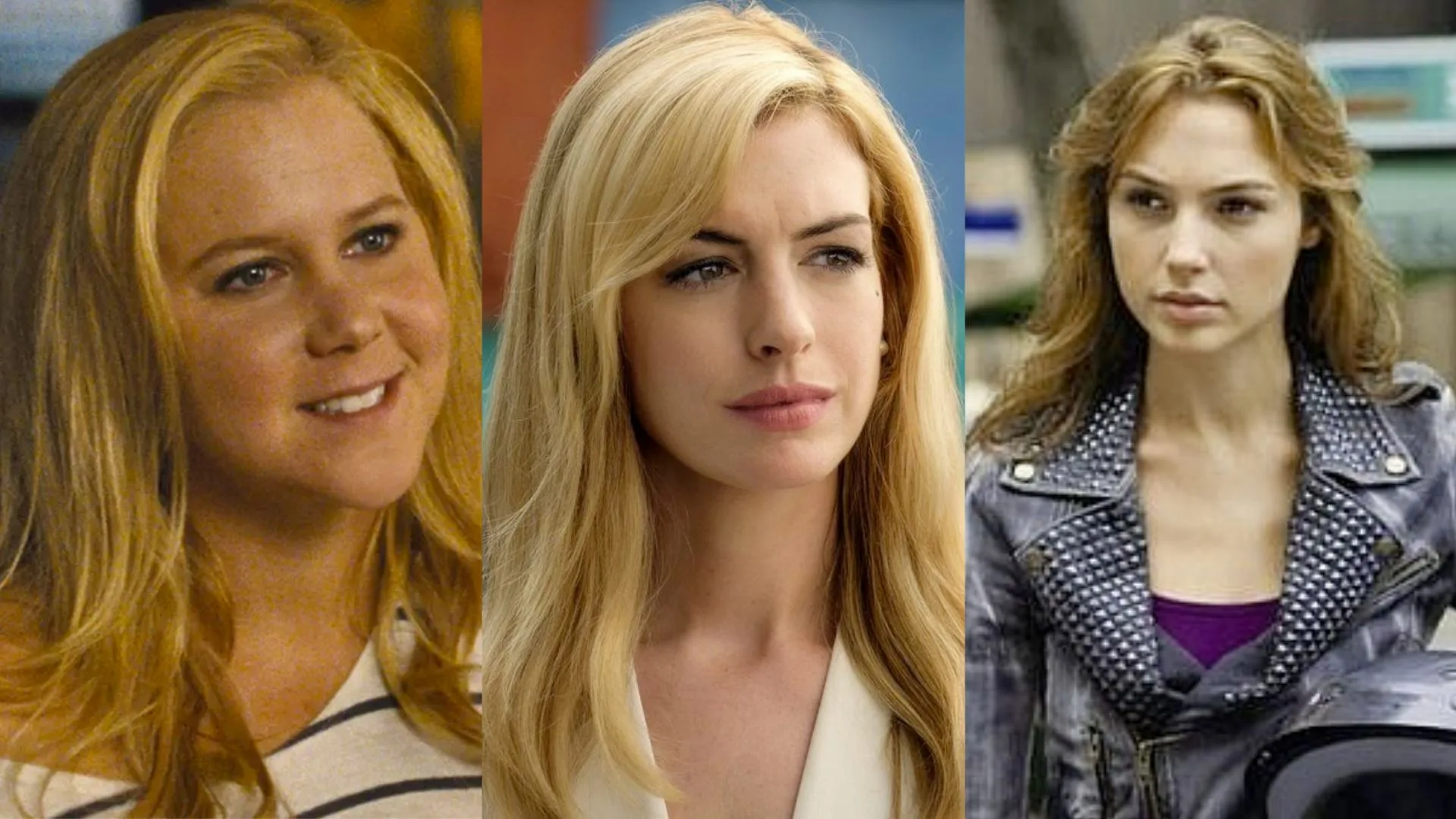 Amy Schumer, Anne Hathaway y Gal Gadot fueron consideradas para el papel de Barbie