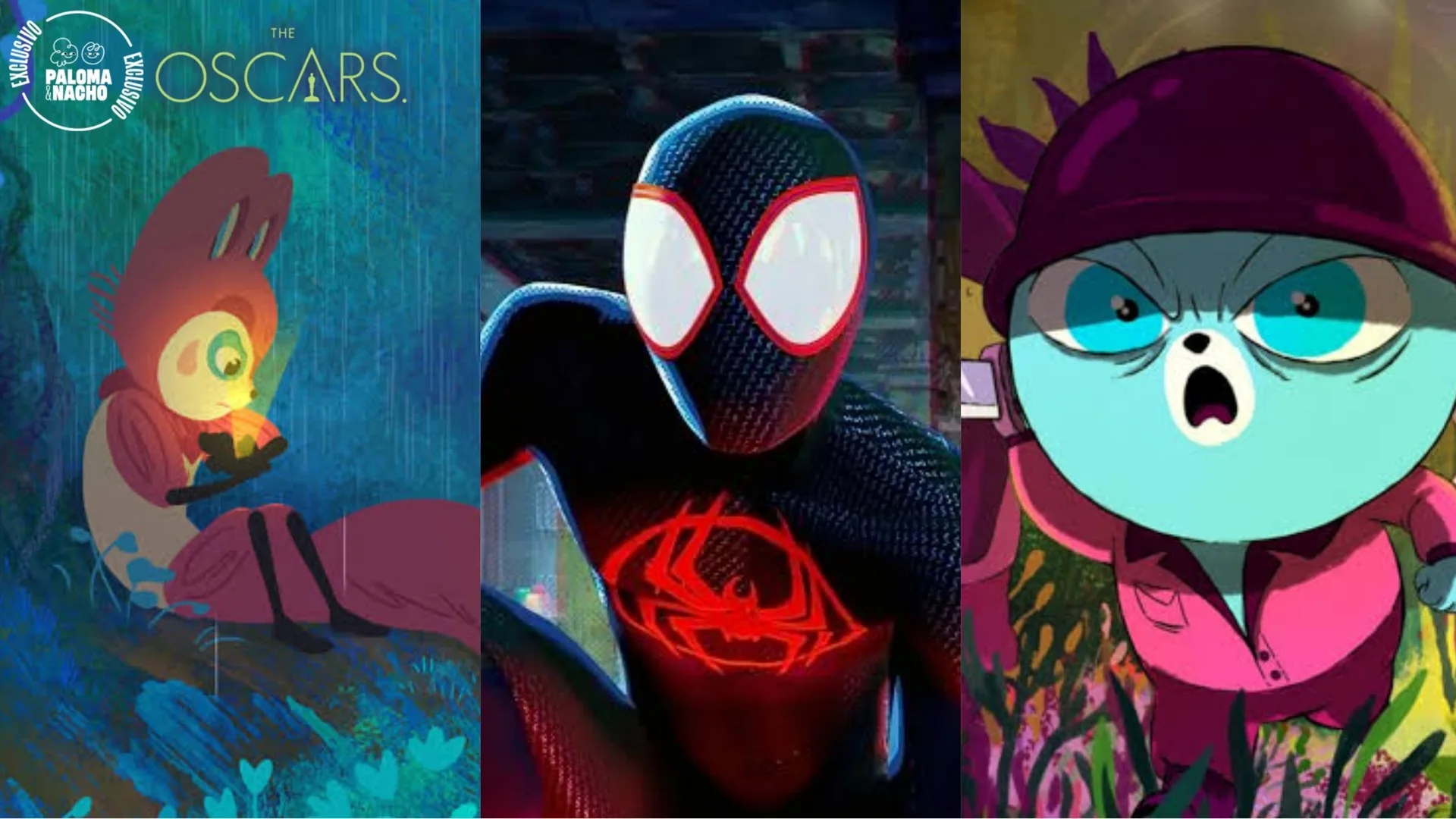 Las 27 películas elegibles al Oscar de Mejor Película Animada 2023 - La  Estatuilla