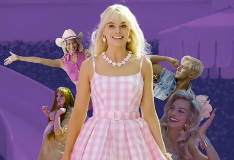 Cinco datos que no sabías sobre Barbie, de Greta Gerwig