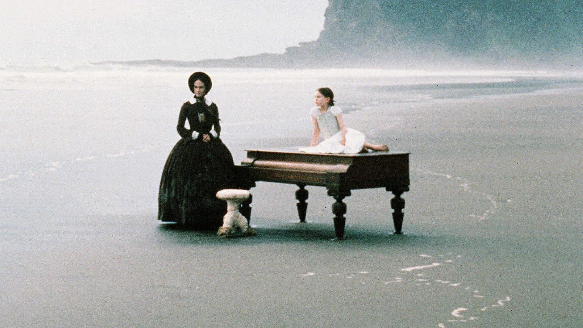 El piano (1993), entre las diez películas que Sofia Coppola quiere que veas