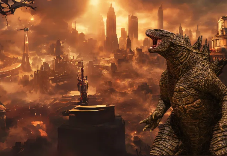 Análisis de taquilla: Godzilla Minus One, última sorpresa de 2023