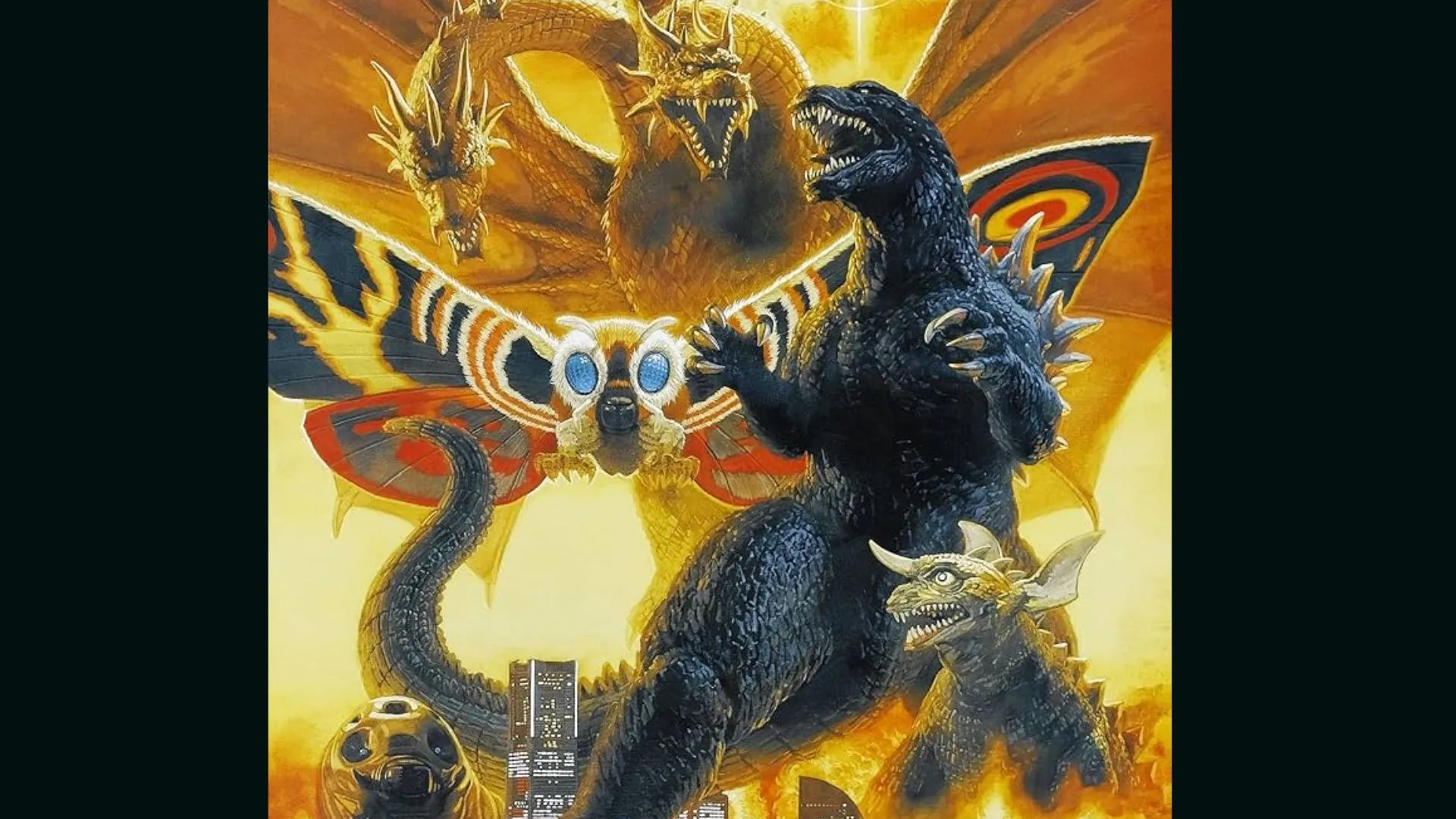 Godzilla Minus One rinde homenaje a la película olvidada de hace 22 años, pero presenta una nueva encarnación de la criatura legendaria.