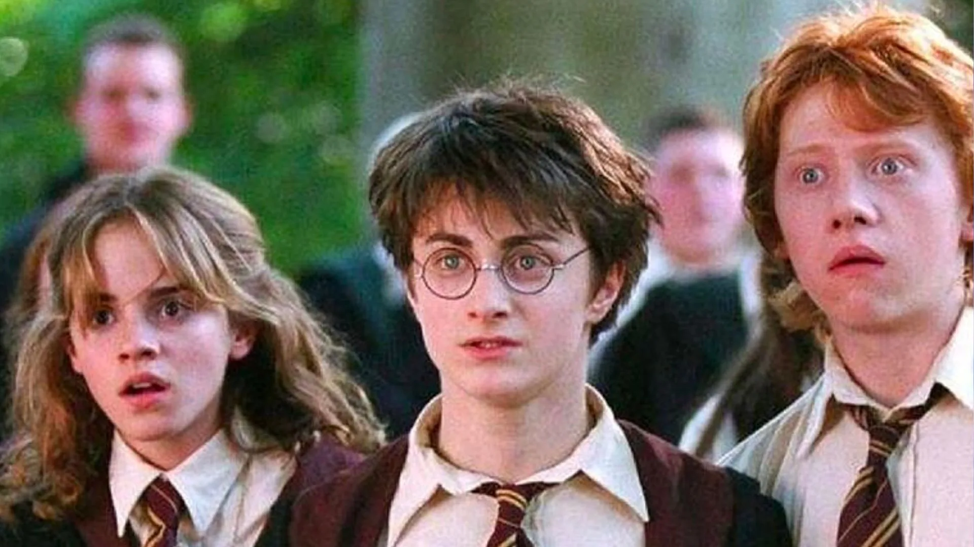 Harry Potter pertenece a Warner Bros Discovery