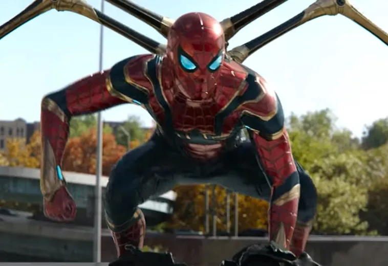 ¿Qué pasó con el traje de Iron Spider en Spider-Man: Sin camino a casa?