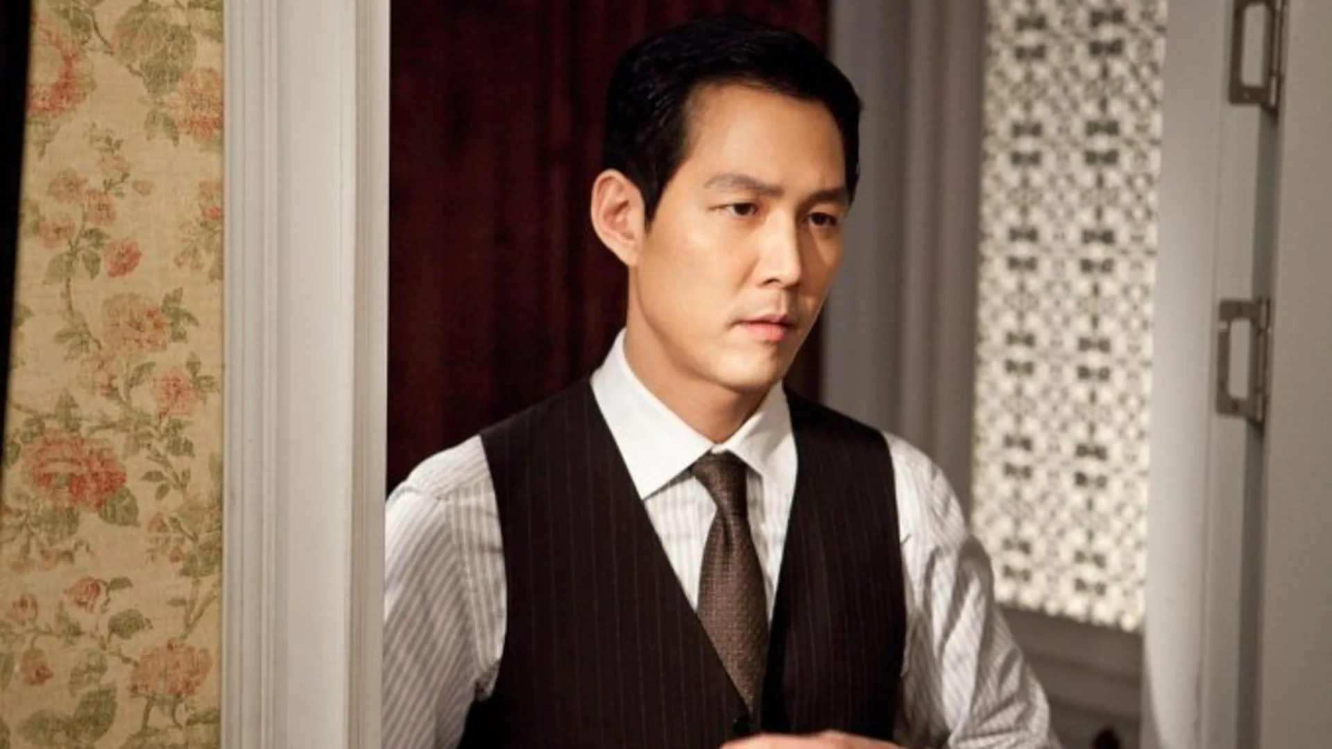 Lee Jung-Jae, actor coreano.