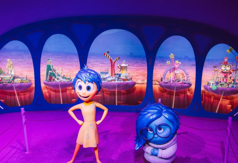 Mundo Pixar: ¿cómo es, cuándo y dónde visitar la exposición de Disney?