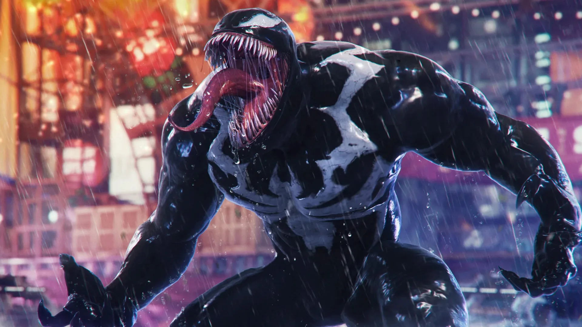 Marvel´s Spider-Man Venom