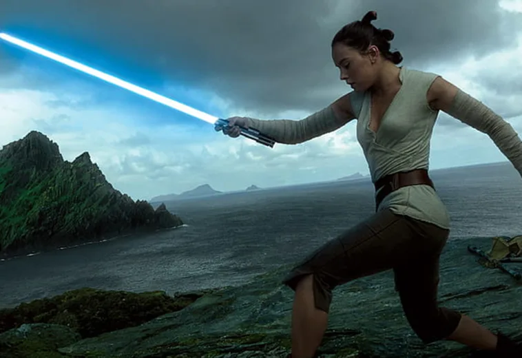 Nuevo reporte confirma el estatus de la película de Star Wars protagonizada por Rey