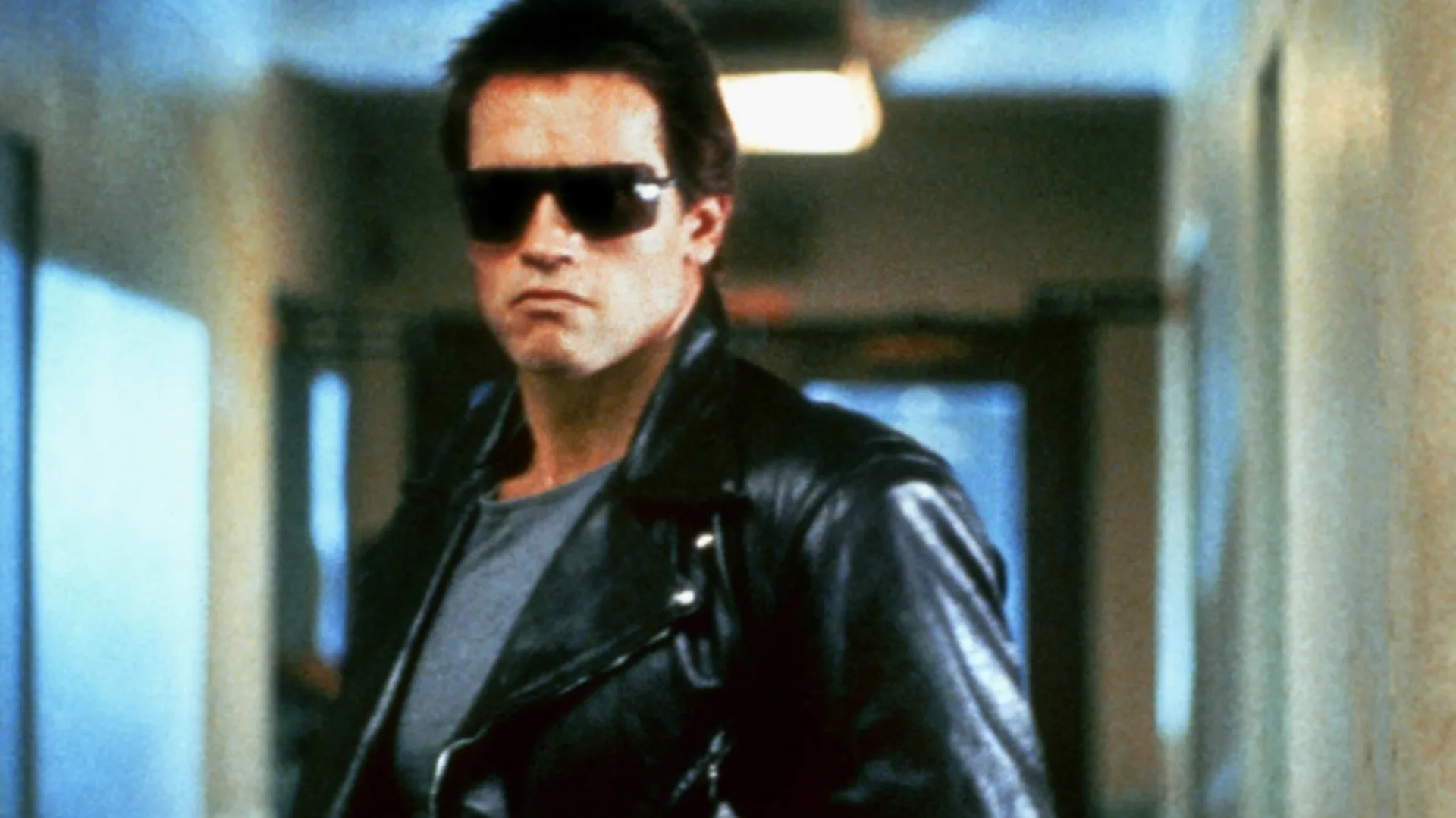 Terminator, aniversario 40 años.