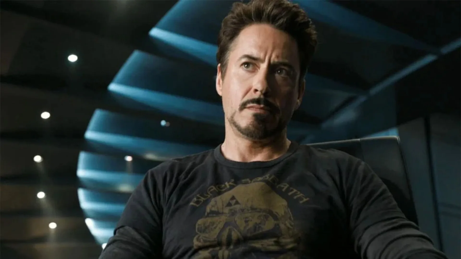 Tony Stark bigotes más famosos del cine