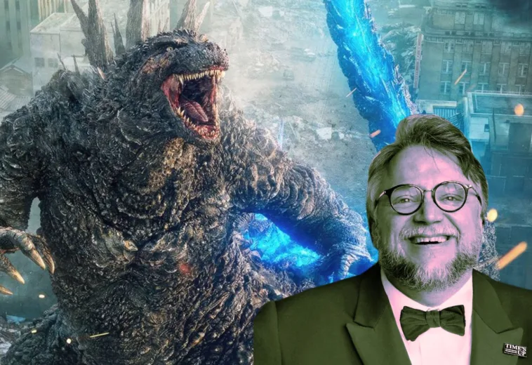 ¿Un “milagro”? Guillermo del Toro opina sobre Godzilla Minus One