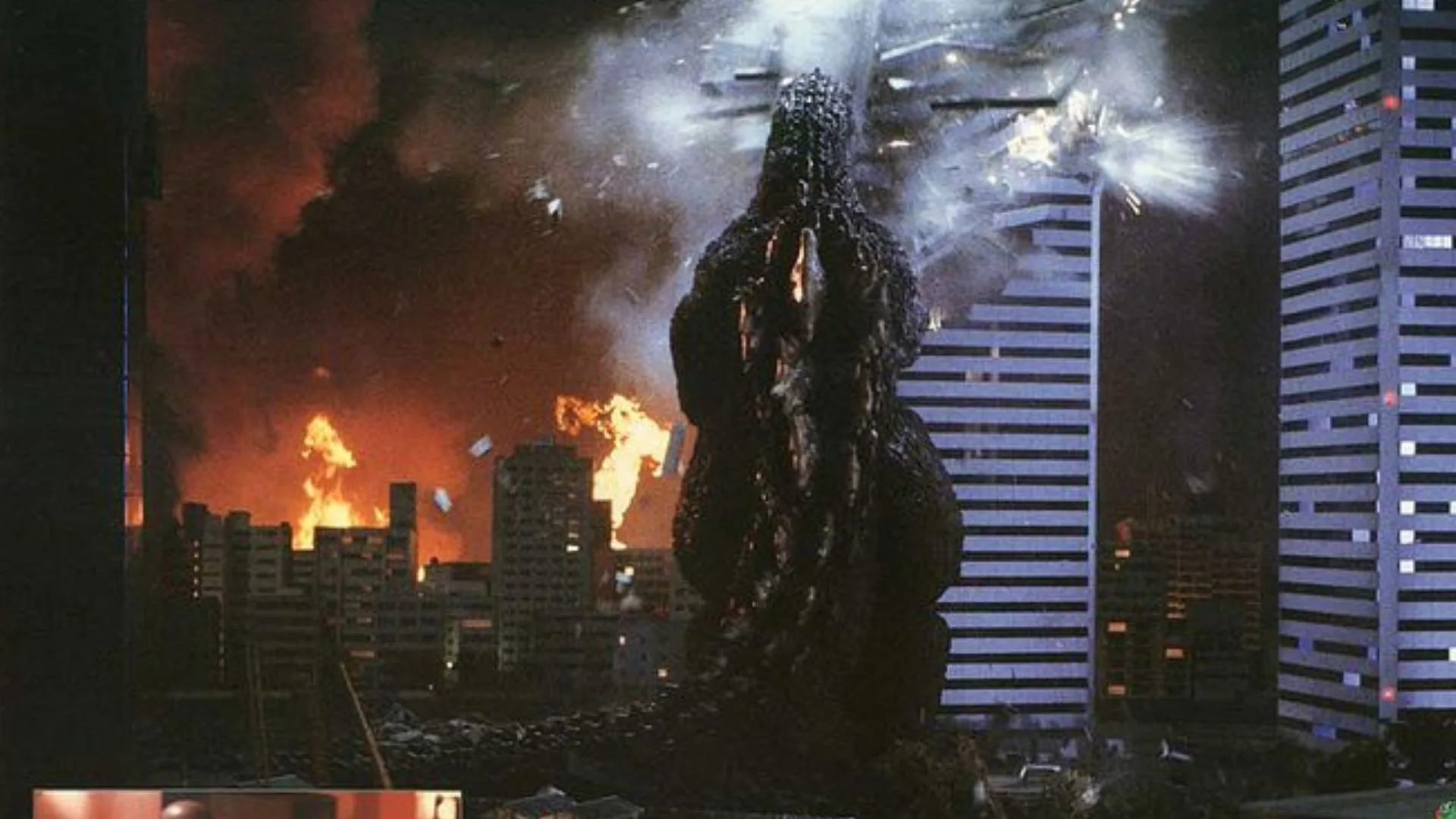 Clasificamos a los Godzilla de la historia del cine, del más poderoso al más enclenque, en este ranking que mide también su poder taquillero.