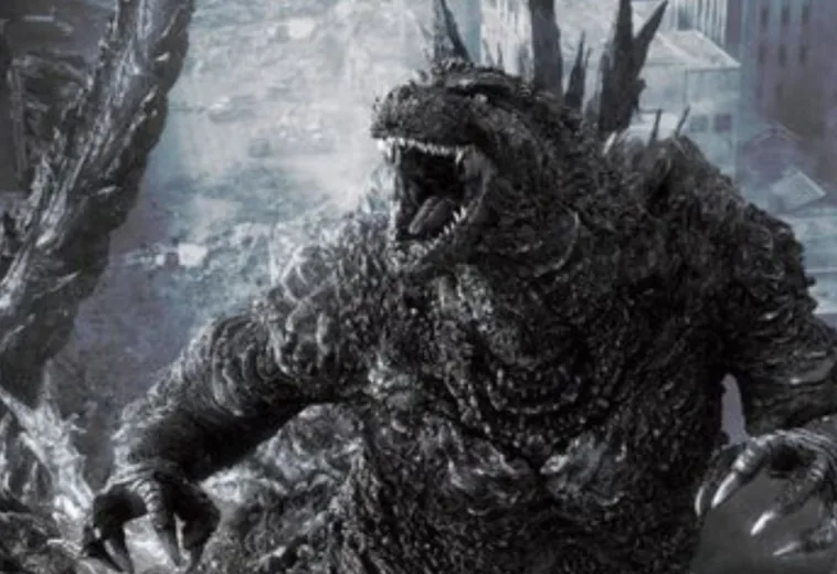 Godzilla Minus One estrenará también versión en blanco y negro