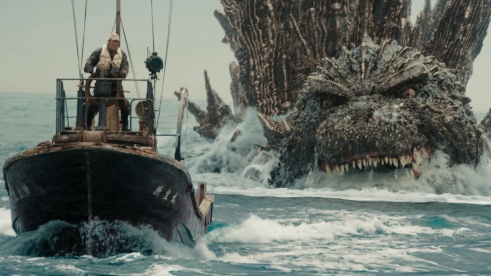 Godzilla Minus One Oscar 2024 efectos visuales