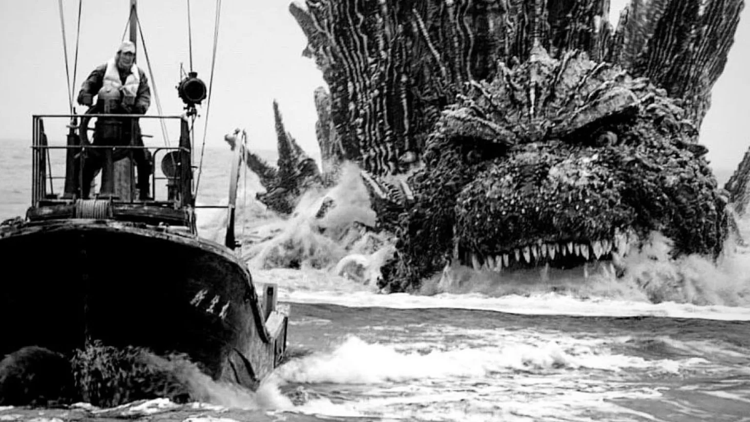 Godzilla Minus One (2023) quizá resulte ser finalista para los premios Oscar de 2024 en la categoría de Mejores Efectos Visuales. 