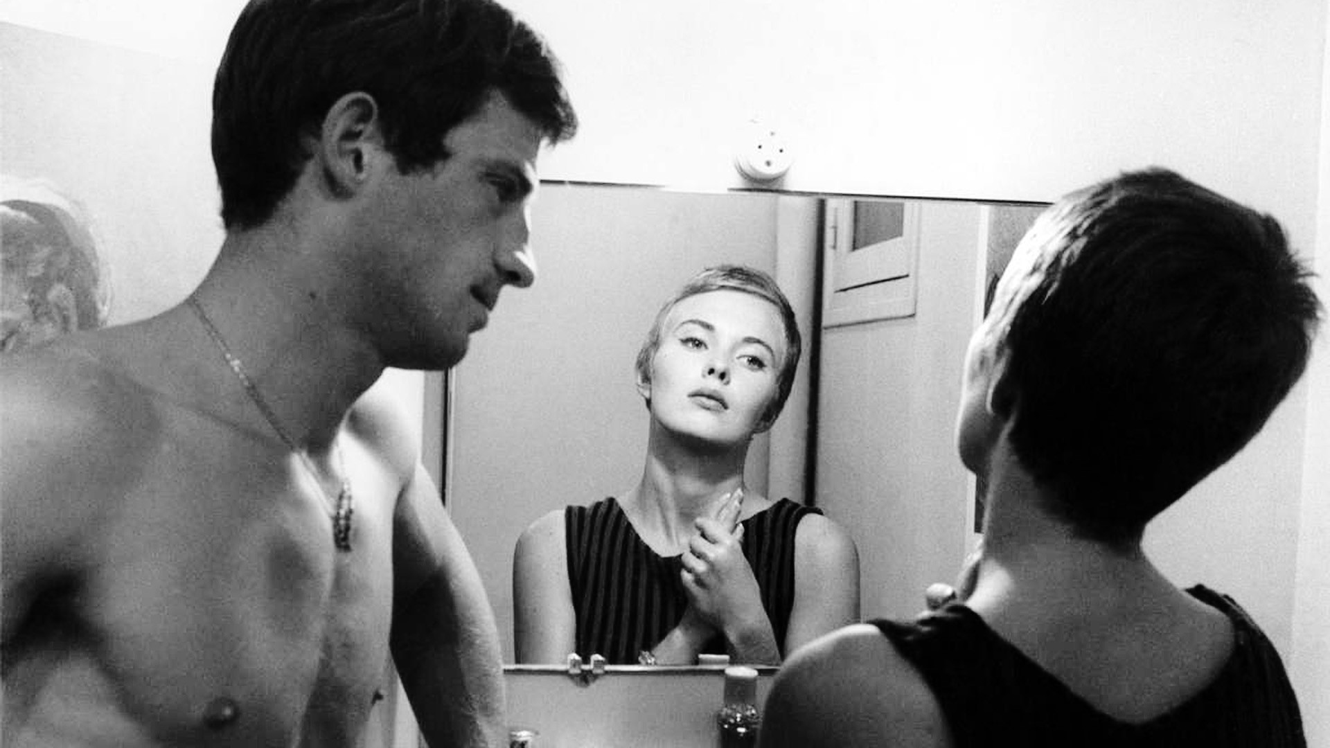 Sin aliento (1960), entre las diez películas que Sofia Coppola quiere que veas