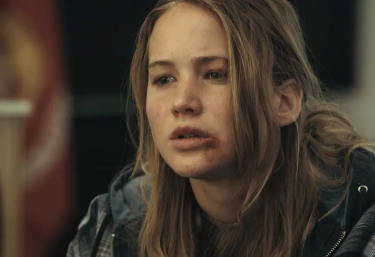Jennifer Lawrence comparte el momento más “repugnante” en su carrera