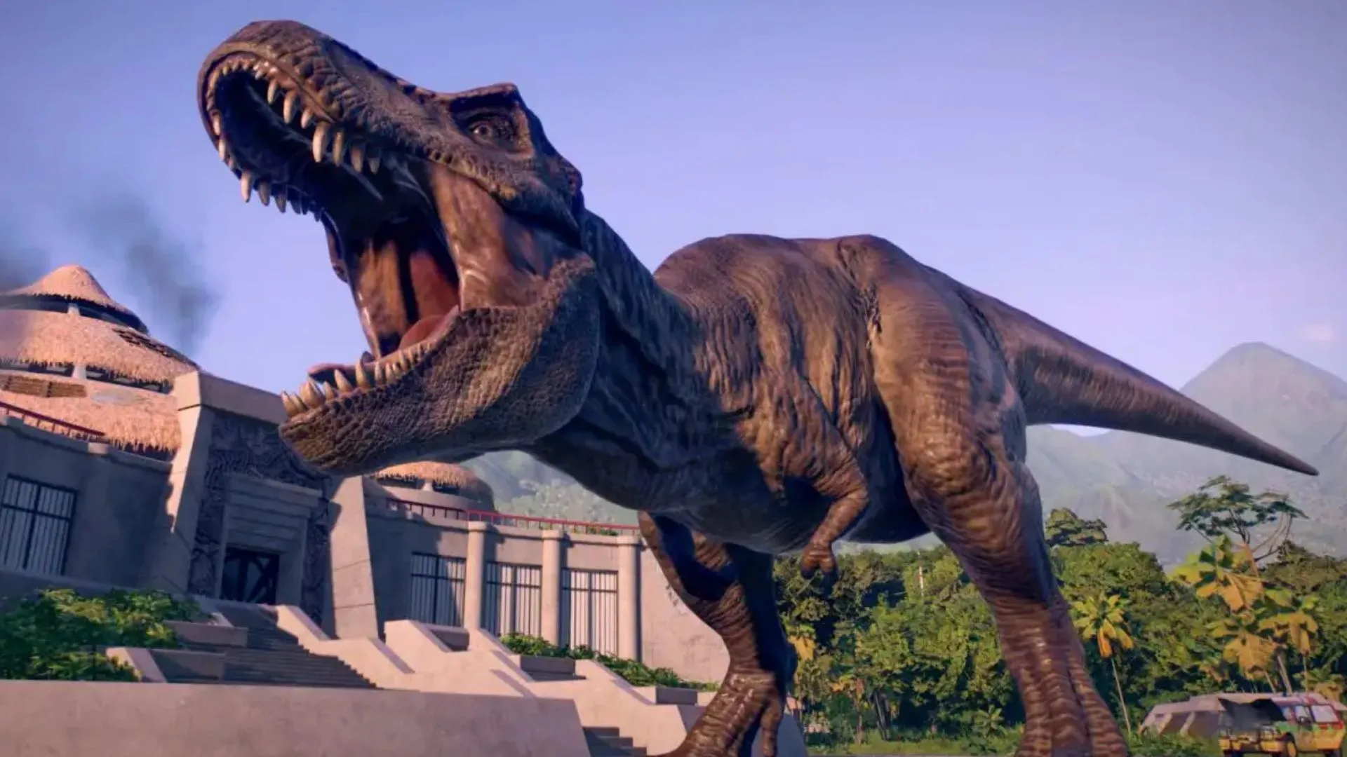 Jurassic World Evolution está en nuestra lista de videojuegos que han logrado ser tan buenos como sus películas.