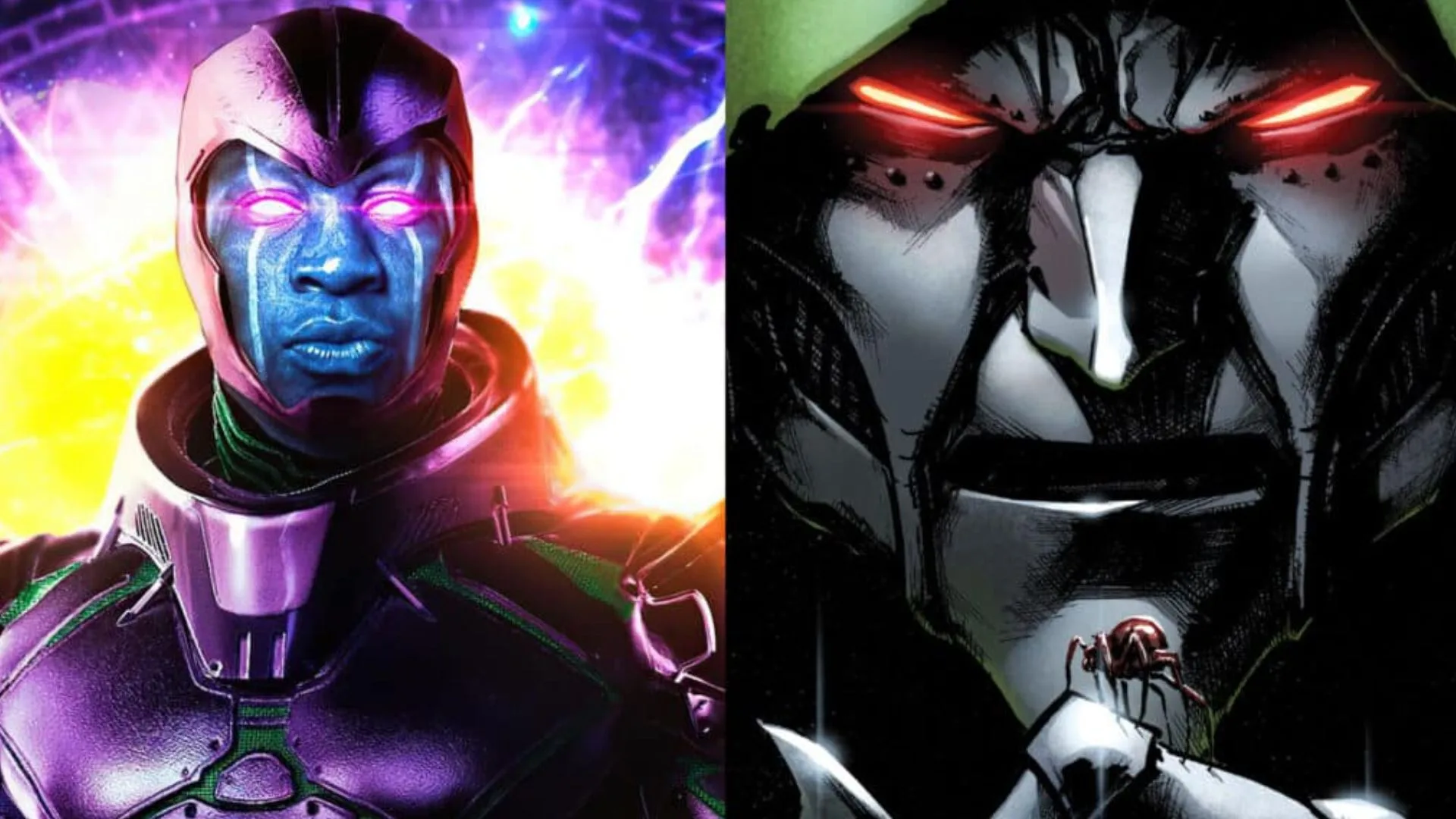 Marvel cambia nombre a Avengers: The Kang Dynasty a solamente Avengers 5.